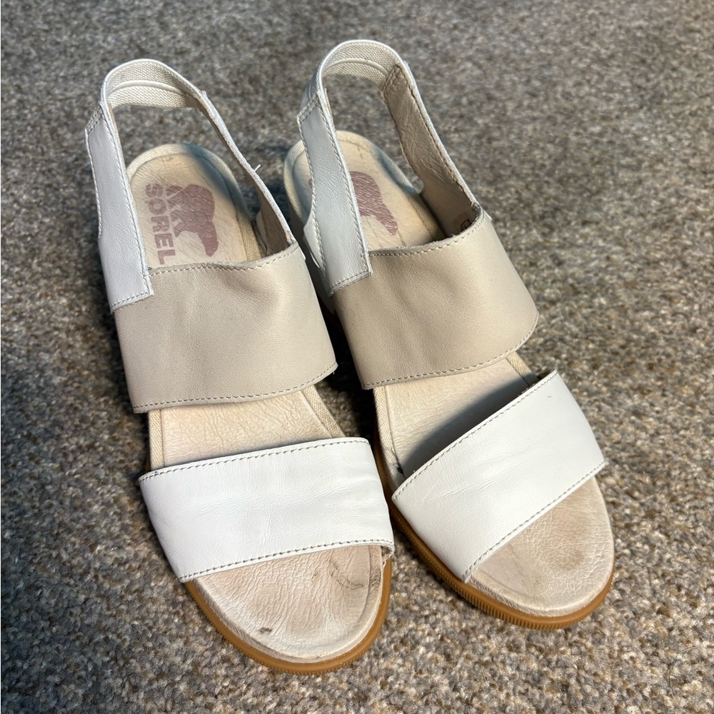 Sorel Women's Joanie II Slingback Wedge - Picture 2 of 6